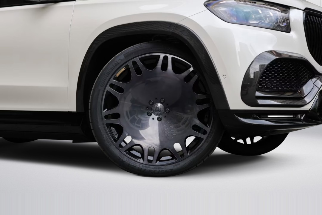 Mercedes-Benz GLS Maybach 600 Brabus 650 - foto 43