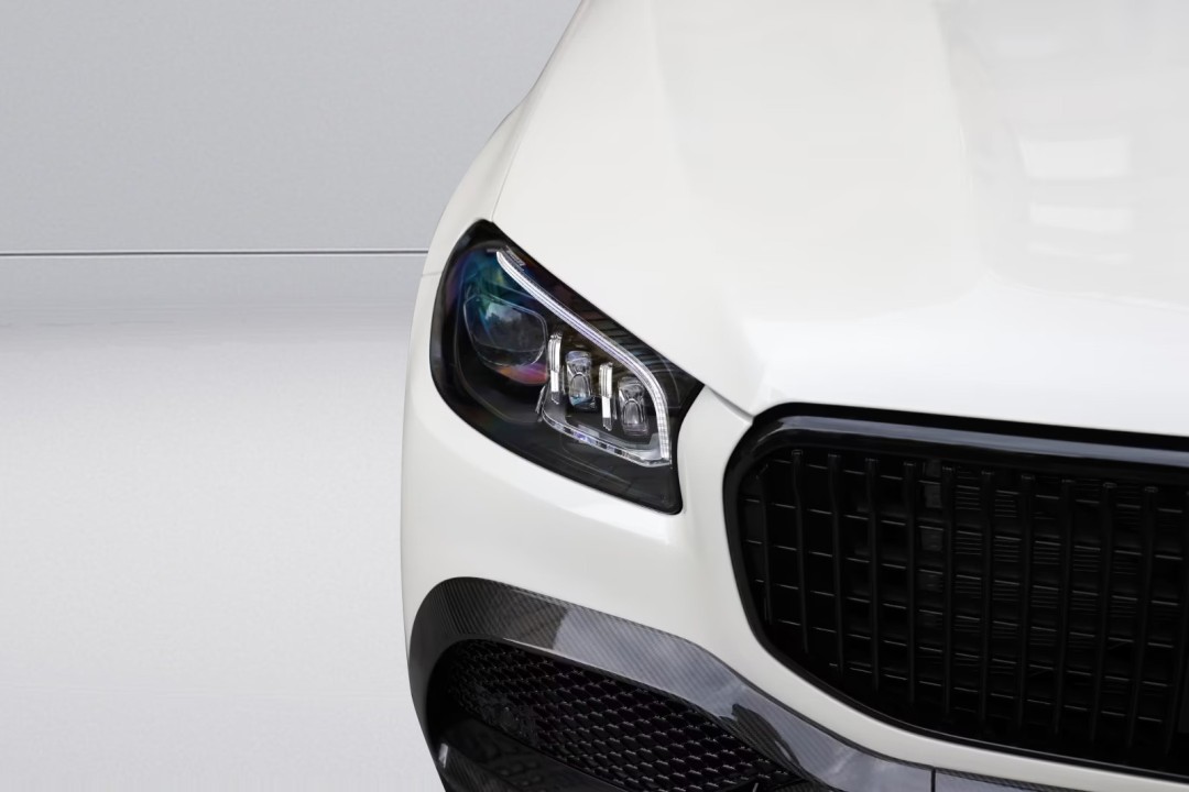 Mercedes-Benz GLS Maybach 600 Brabus 650 - foto 35