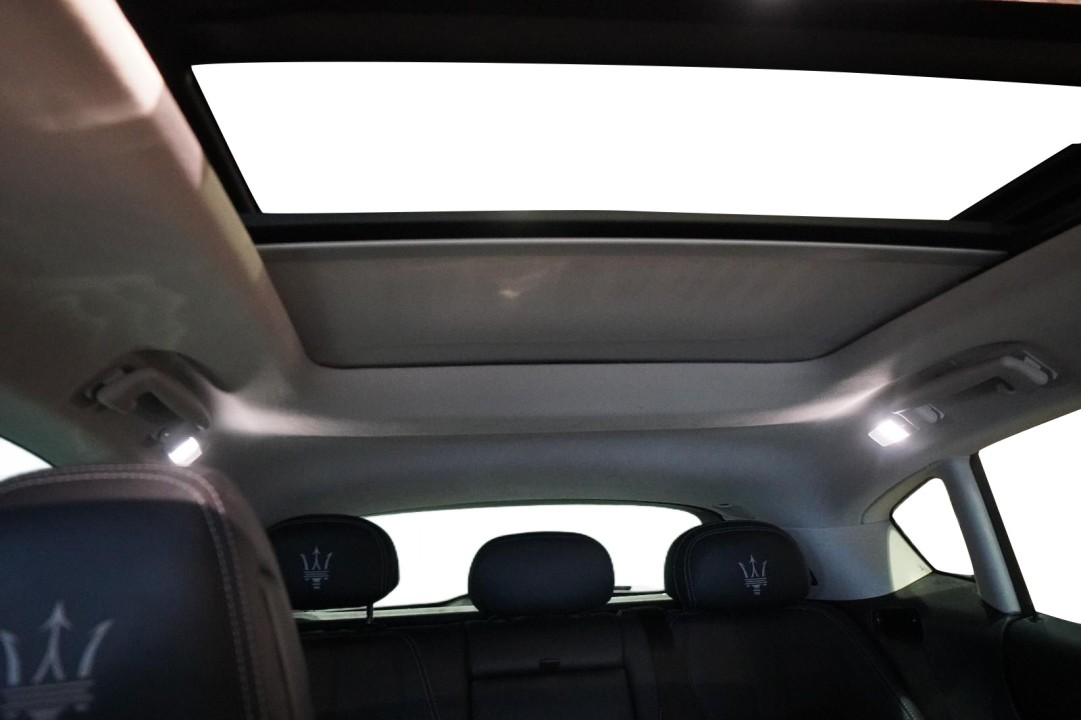 Maserati Levante V6 Modena S - foto 14