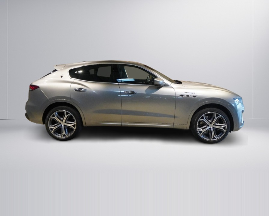 Maserati Levante V6 Modena S (3)