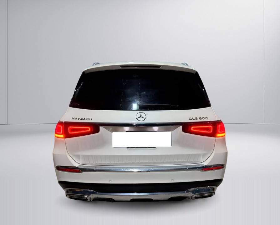 Mercedes-Benz GLS Maybach 600 - foto 6