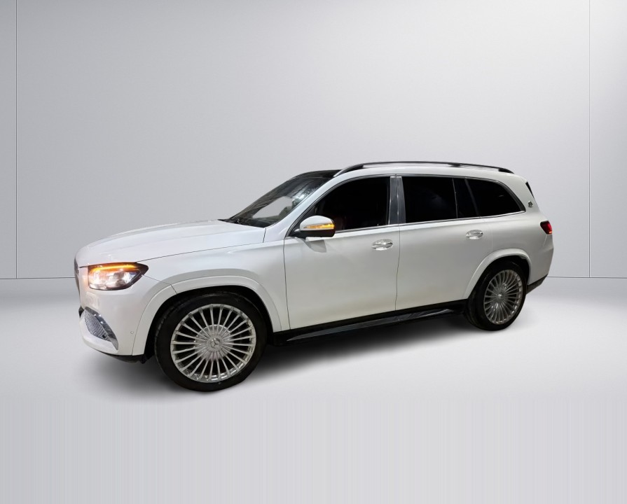 Mercedes-Benz GLS Maybach 600 (2)