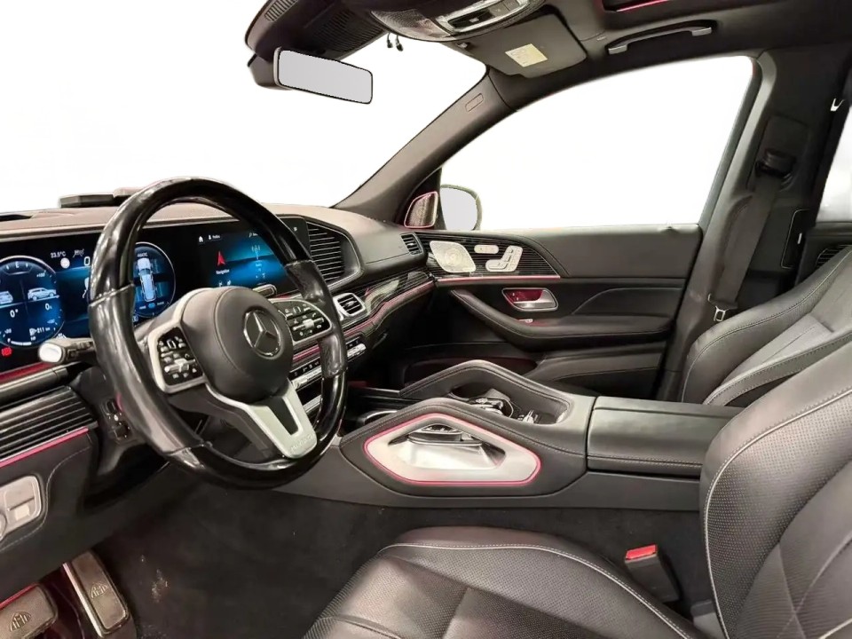 Mercedes-Benz GLS Maybach 600 - foto 9