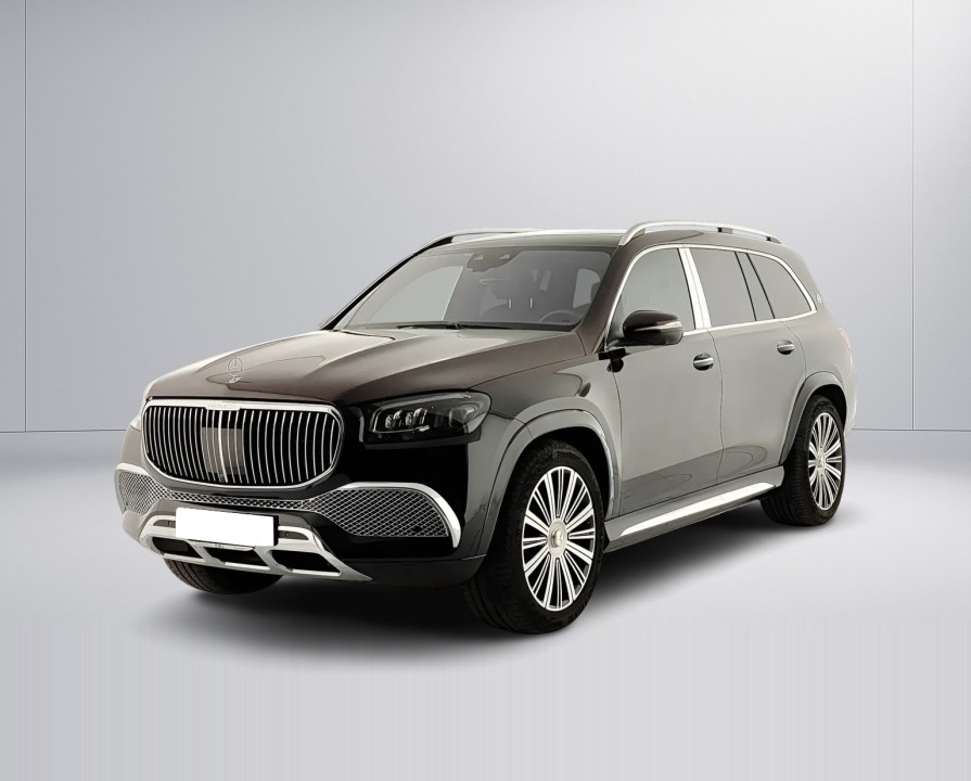 Mercedes-Benz GLS Maybach 600 - foto 7
