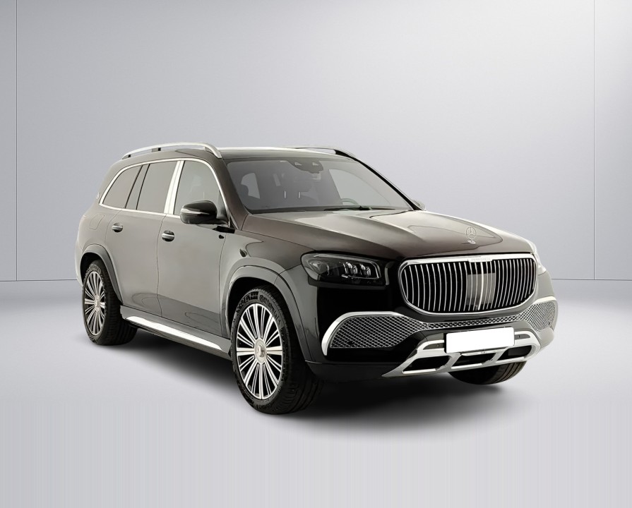 Mercedes-Benz GLS Maybach 600