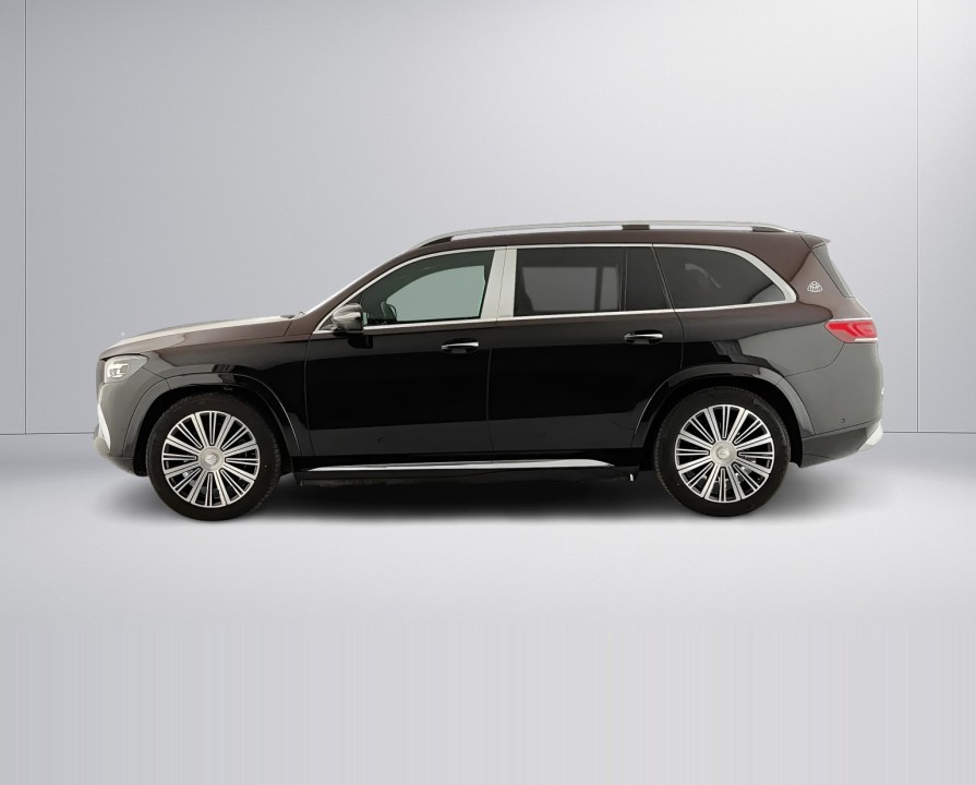 Mercedes-Benz GLS Maybach 600 - foto 6