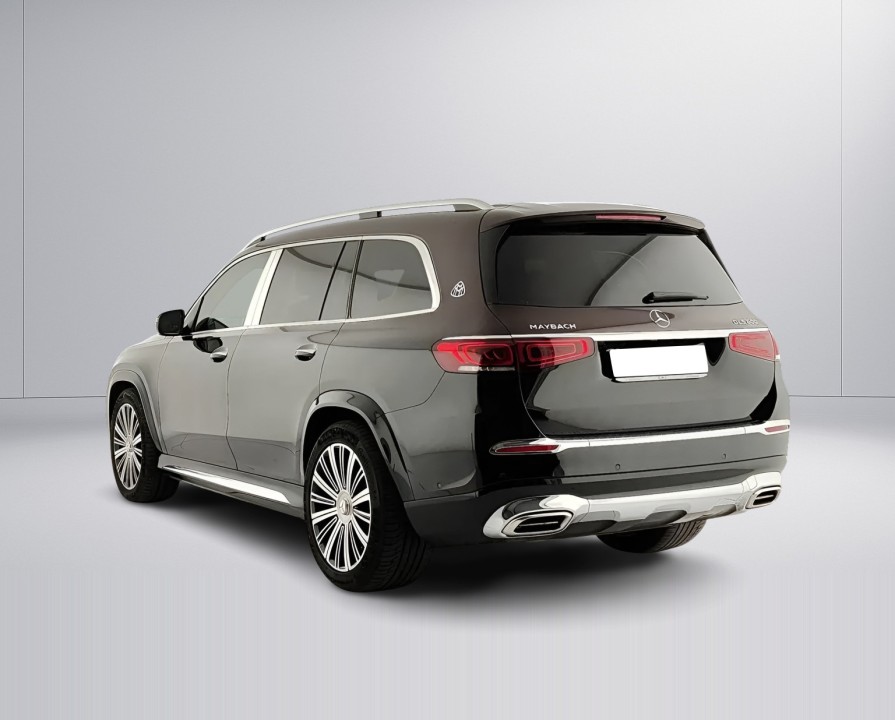 Mercedes-Benz GLS Maybach 600 (5)