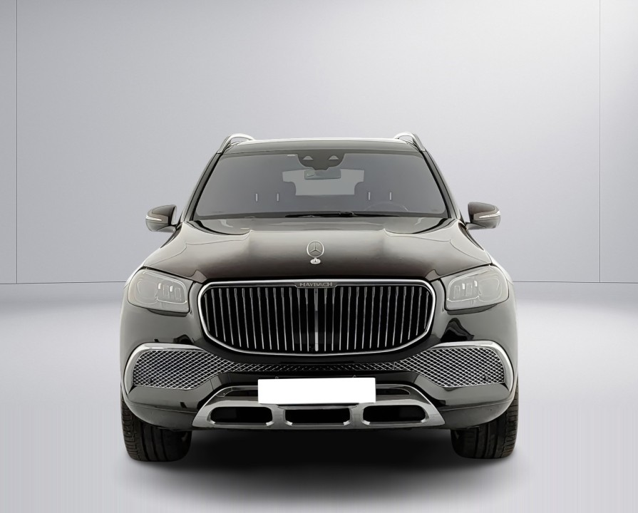 Mercedes-Benz GLS Maybach 600 - foto 8