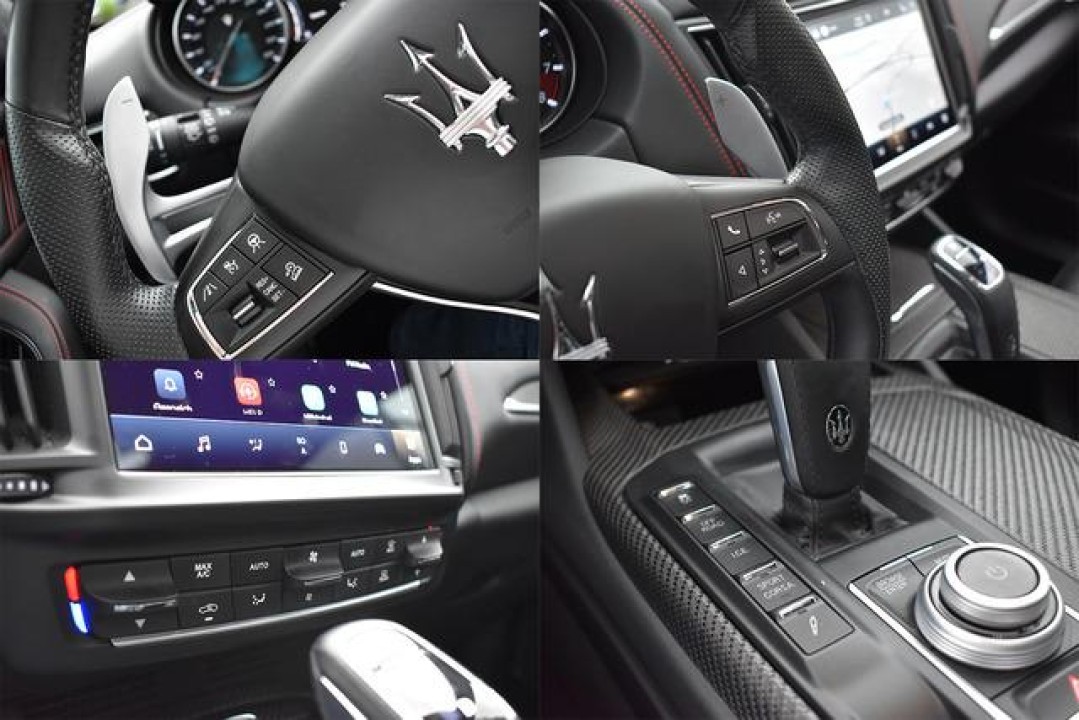 Maserati Levante Trofeo - foto 16