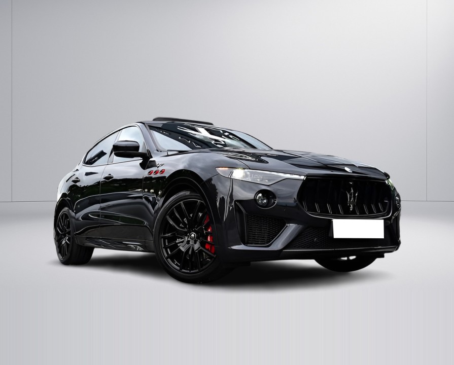 Maserati Levante Trofeo (2)