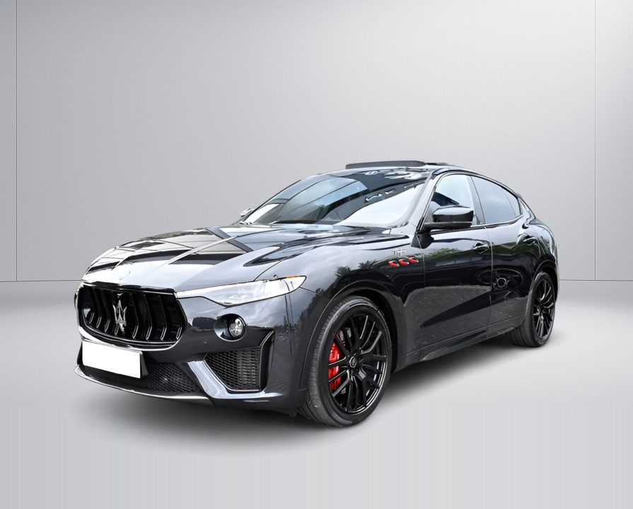 Maserati Levante Trofeo (5)