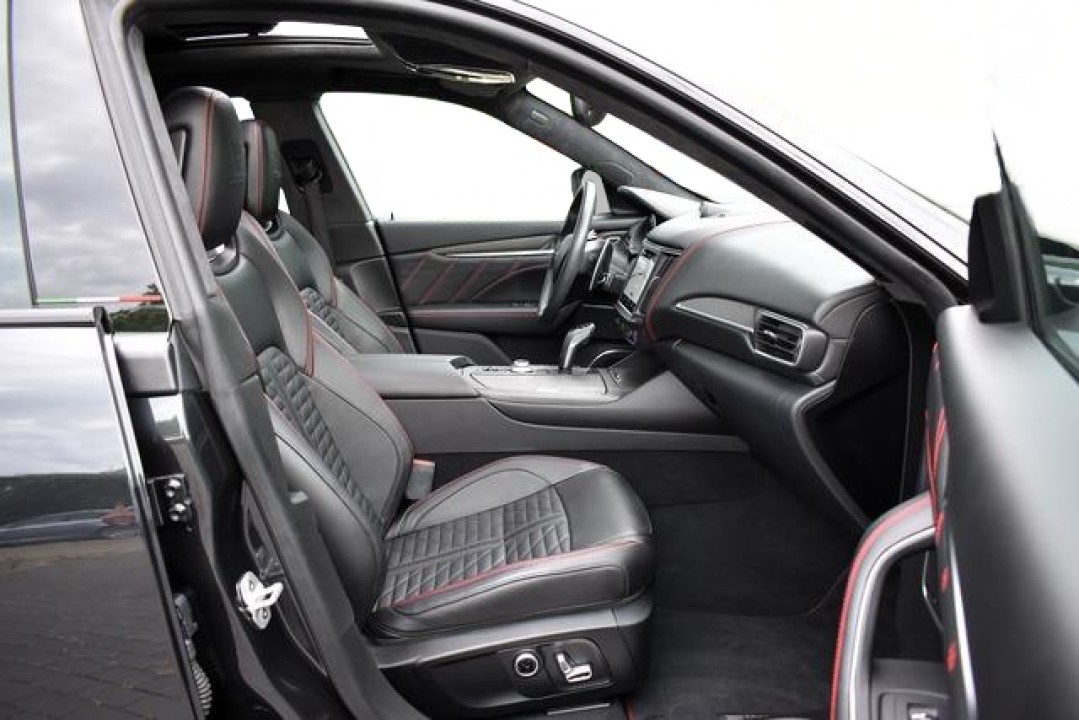 Maserati Levante Trofeo - foto 9