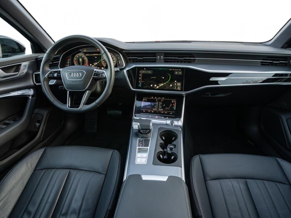 Audi A6 Avant 45TFSI S tronic - foto 7