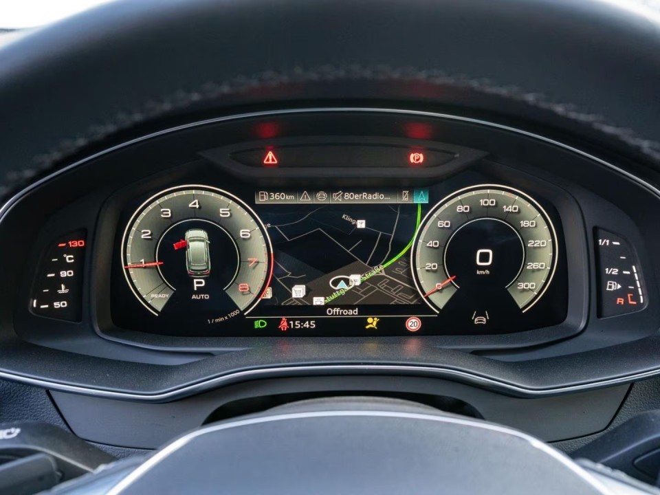 Audi A6 Avant 45TFSI S tronic - foto 11