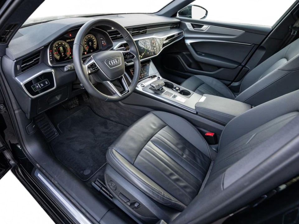 Audi A6 Avant 45TFSI S tronic - foto 8