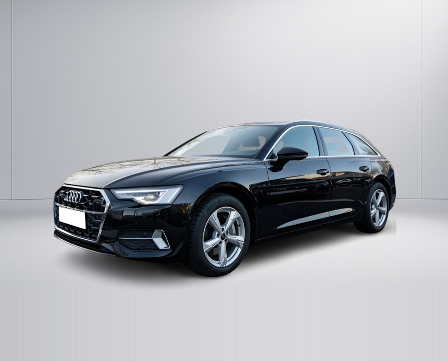 Audi A6 Avant 45TFSI S tronic