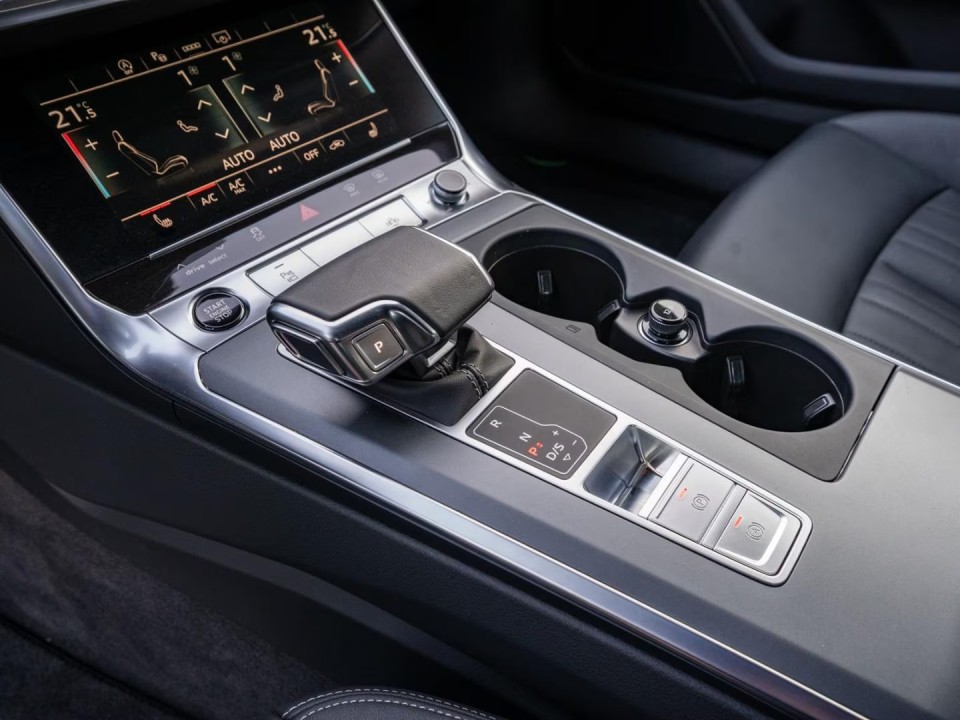 Audi A6 Avant 45TFSI S tronic - foto 12