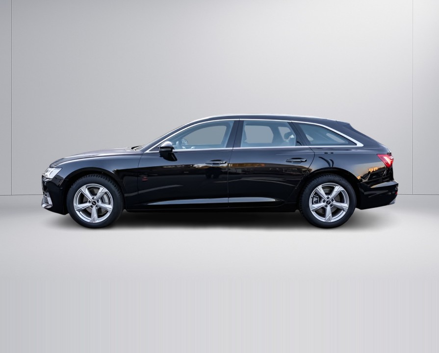 Audi A6 Avant 45TFSI S tronic (5)