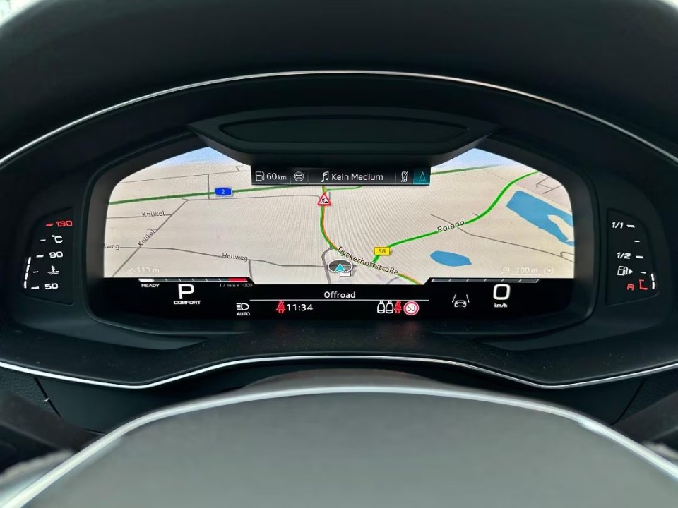 Audi A6 Avant 45TFSI S tronic - foto 12