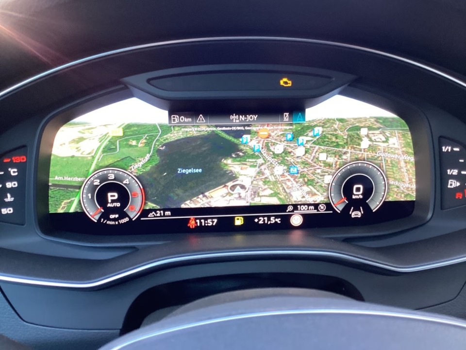 Audi A6 Avant 40TDI quattro S tronic - foto 10