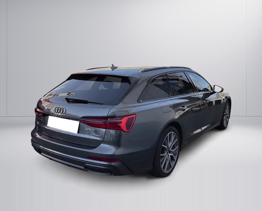 Audi A6 Avant 40TDI quattro S tronic (2)
