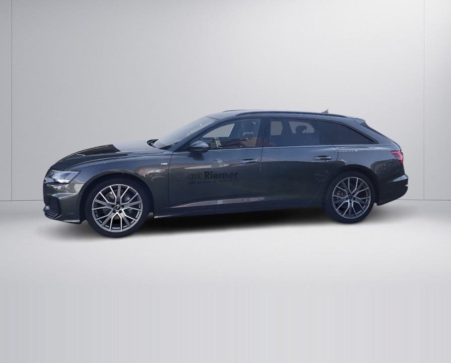 Audi A6 Avant 40TDI quattro S tronic (5)