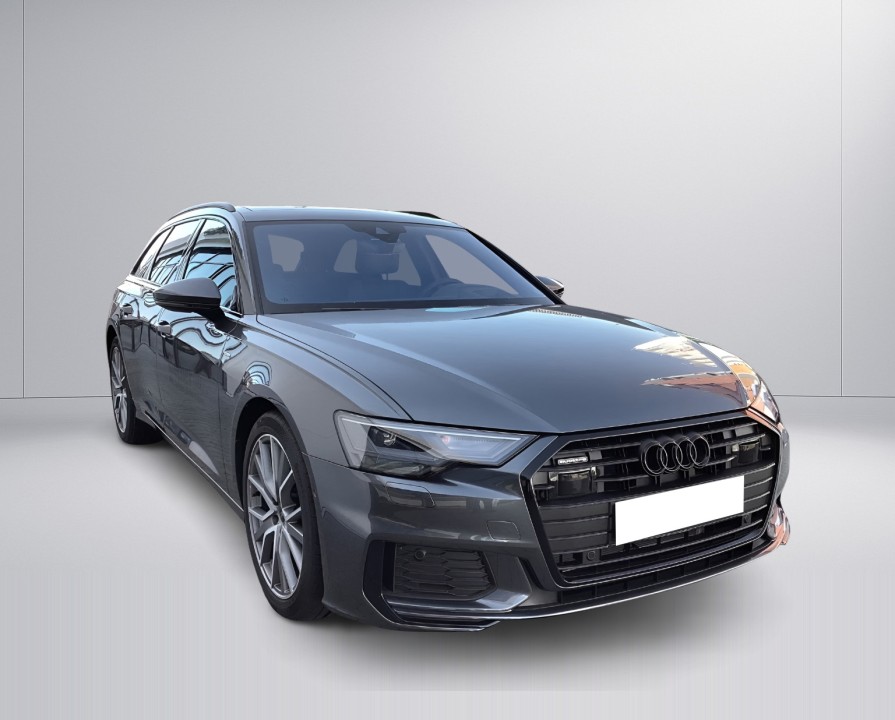 Audi A6 Avant 40TDI quattro S tronic