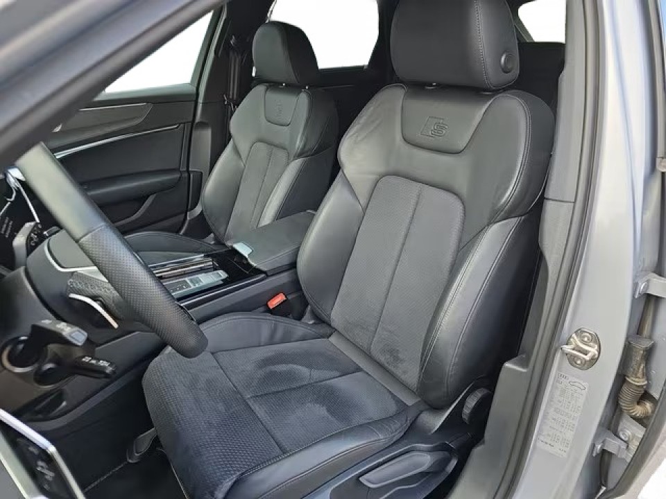 Audi A6 Avant 40TDI quattro S tronic S-line - foto 8