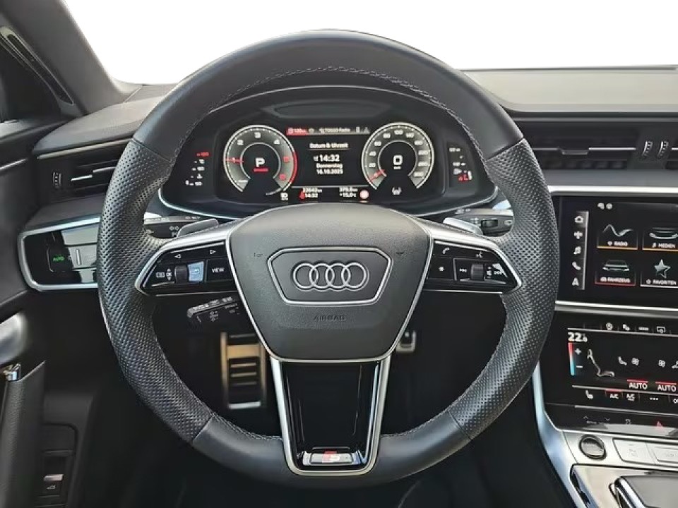 Audi A6 Avant 40TDI quattro S tronic S-line (5)