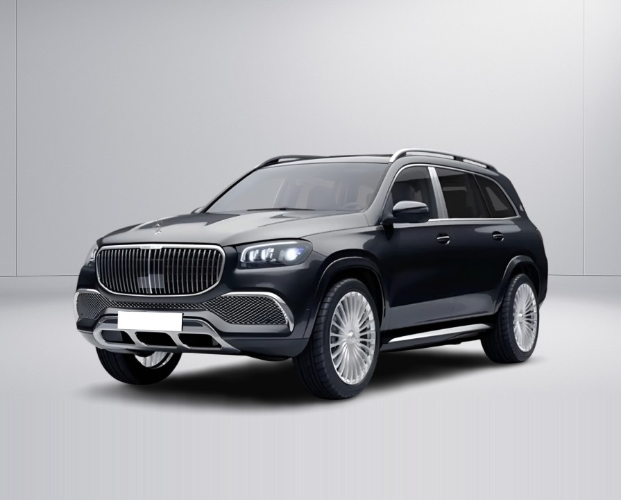 Mercedes-Benz GLS Maybach 600