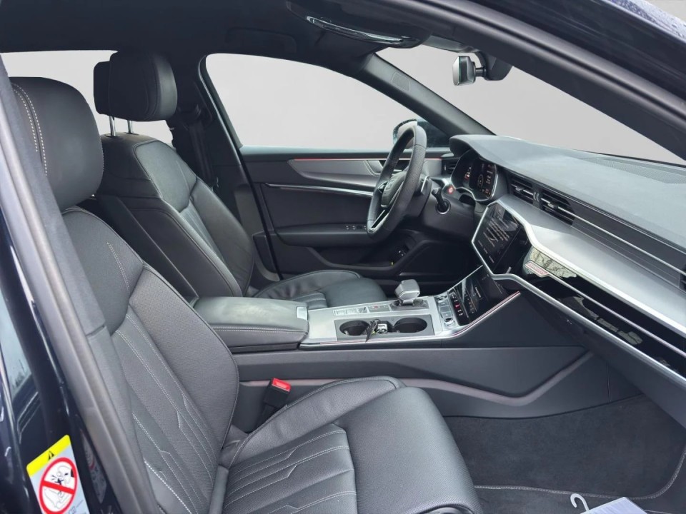 Audi A6 Avant 50 TFSIe Quattro (5)