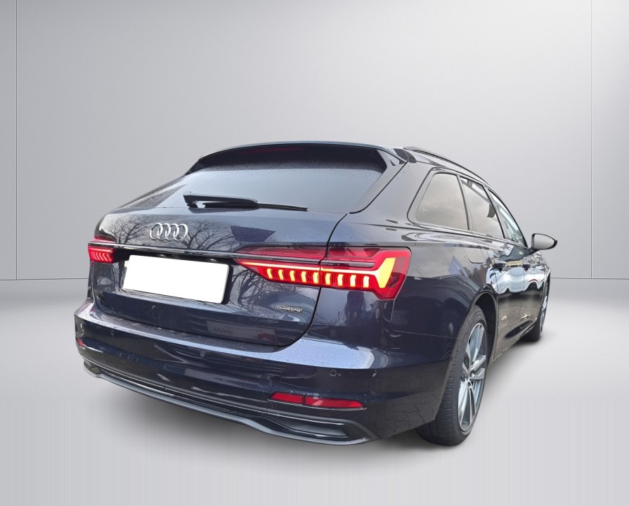 Audi A6 Avant 50 TFSIe Quattro (2)