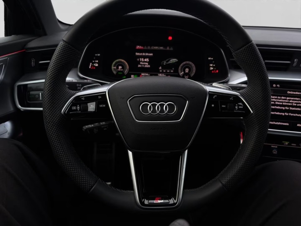 Audi A6 Avant 50 TFSIe Quattro (4)