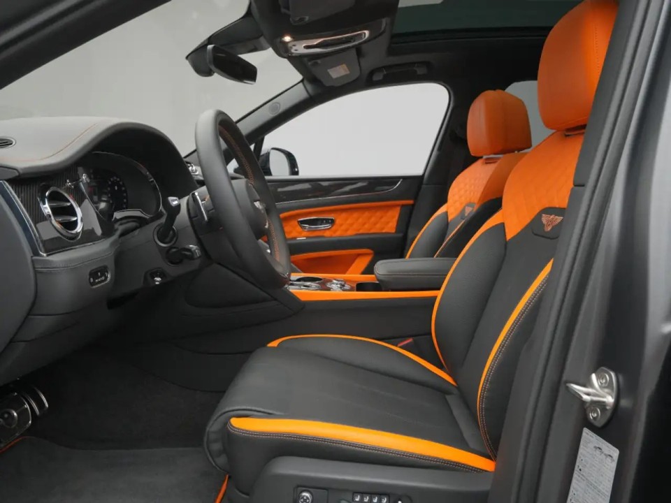 Bentley Bentayga S V8 - foto 12