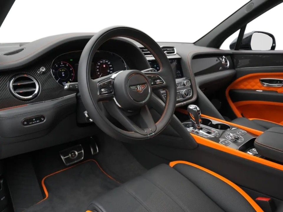 Bentley Bentayga S V8 - foto 11