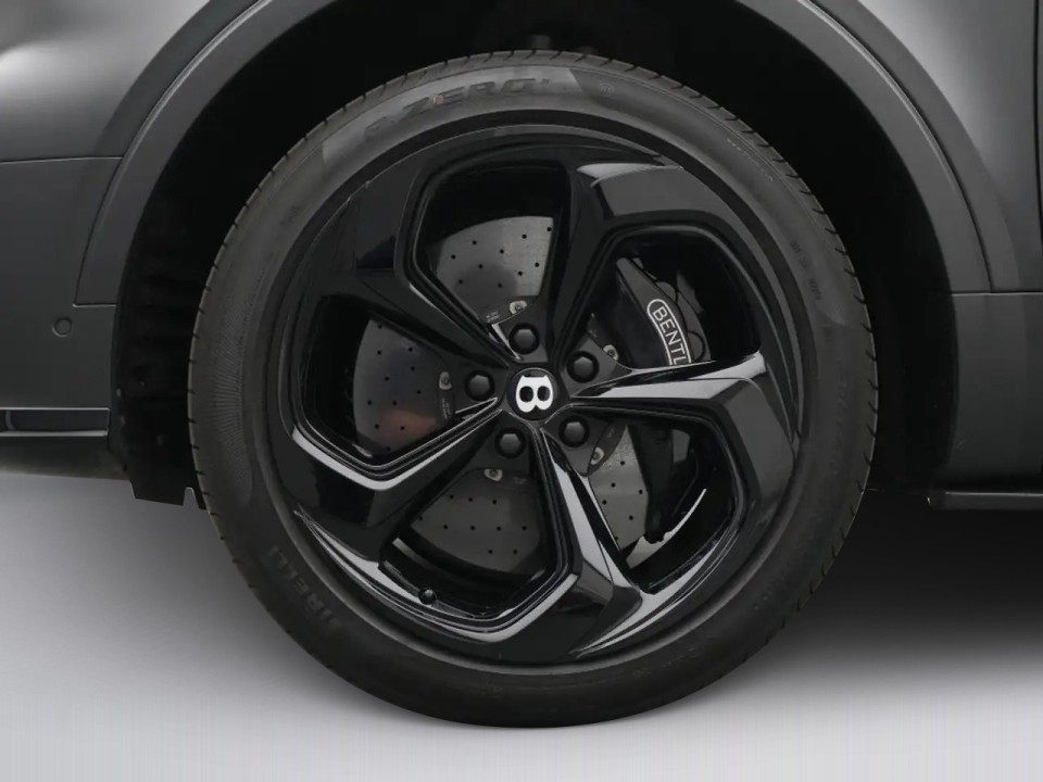 Bentley Bentayga S V8 - foto 15