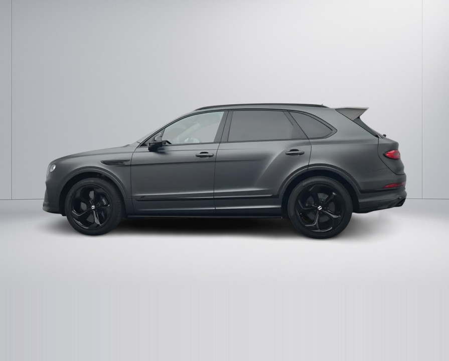 Bentley Bentayga S V8 (5)