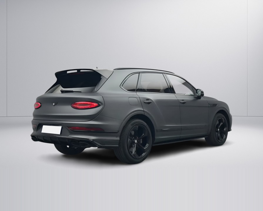 Bentley Bentayga S V8 (3)