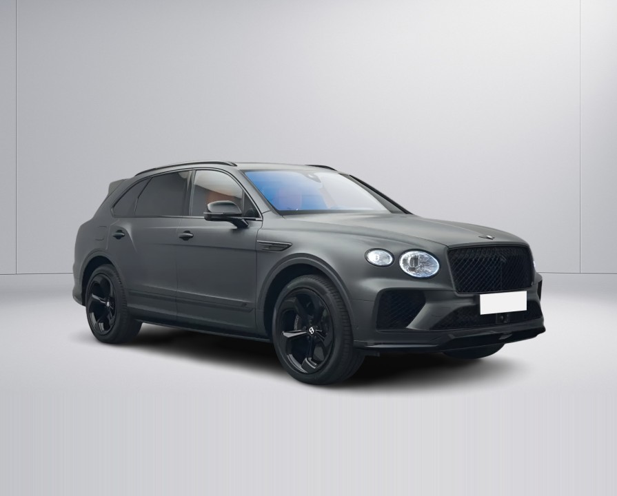 Bentley Bentayga S V8