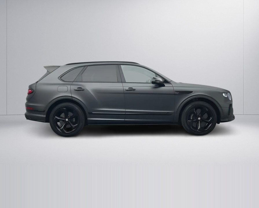 Bentley Bentayga S V8 (2)
