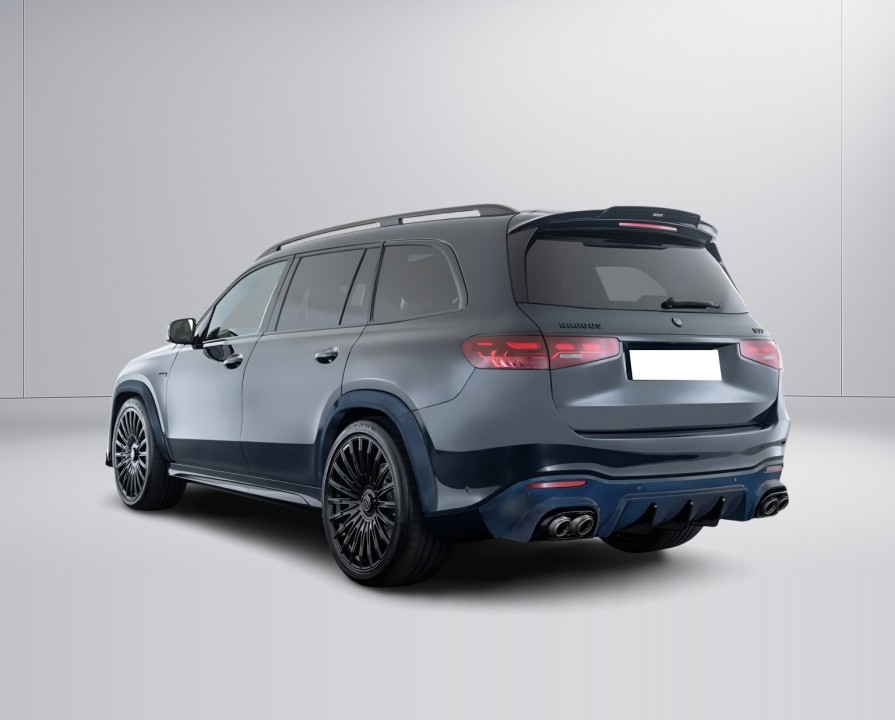 Mercedes-Benz BRABUS GLS 63 AMG (3)