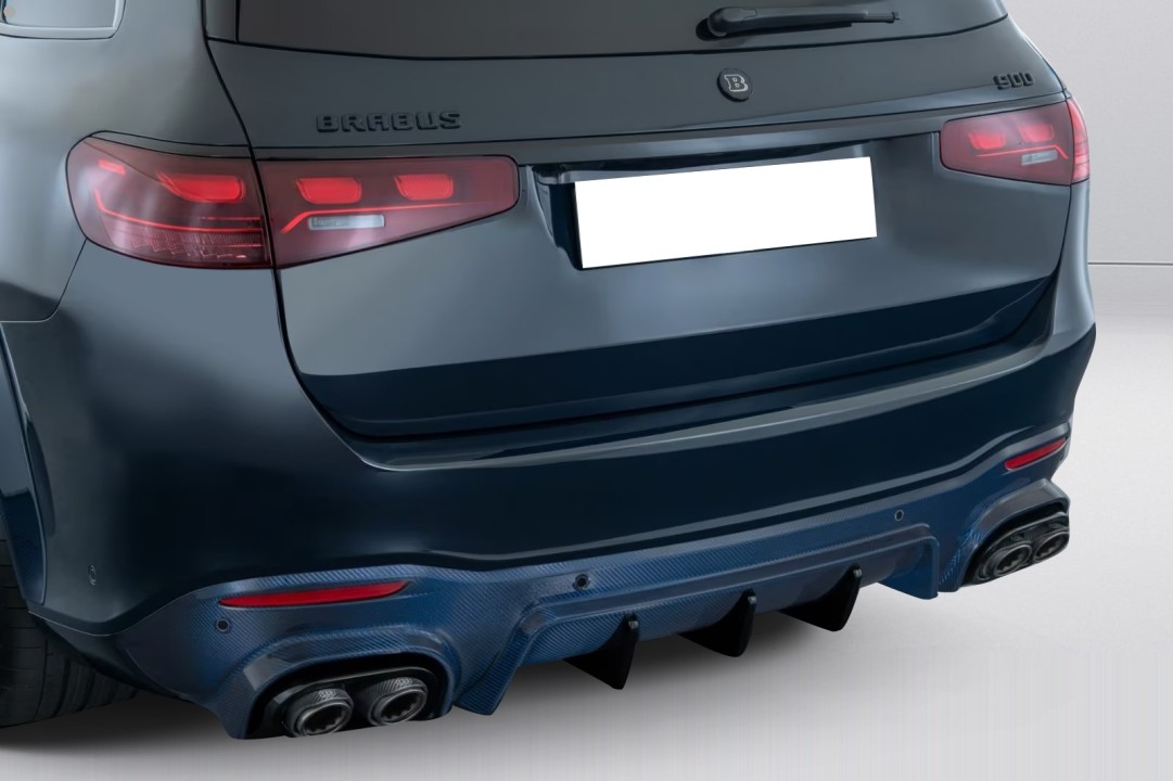 Mercedes-Benz BRABUS GLS 63 AMG - foto 16