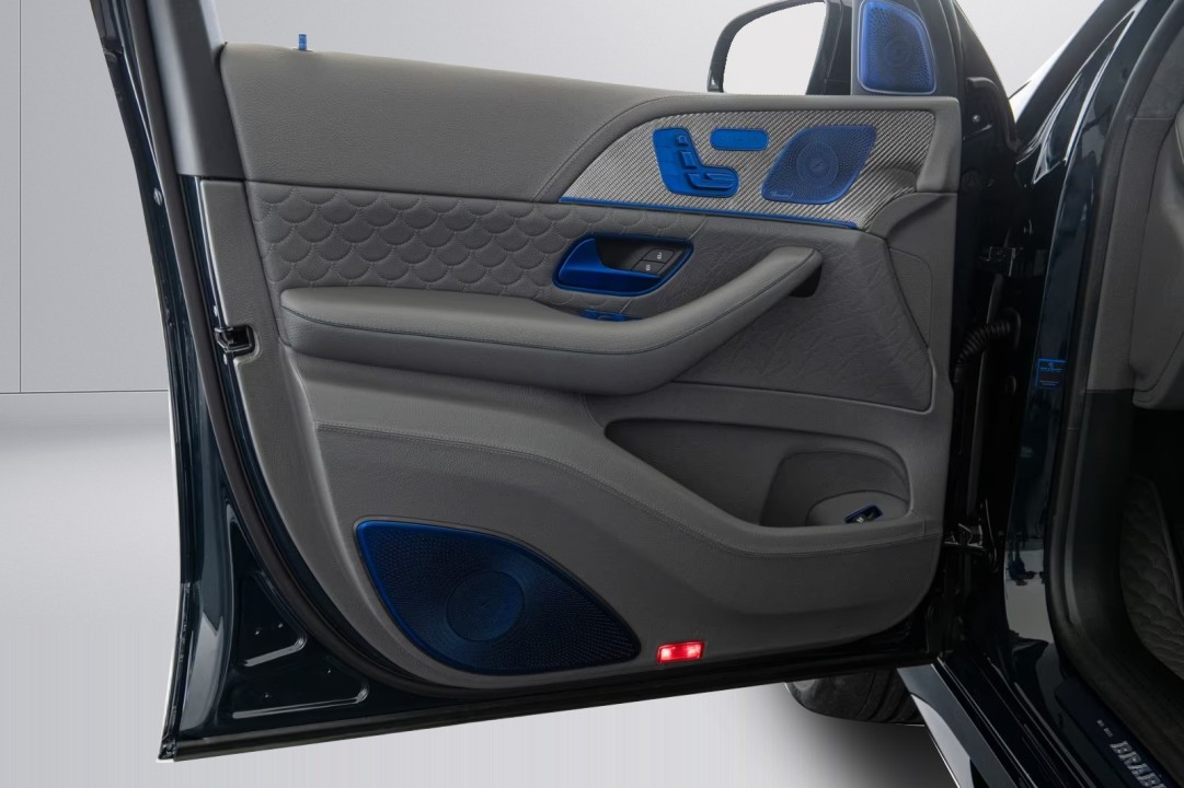 Mercedes-Benz BRABUS GLS 63 AMG - foto 13