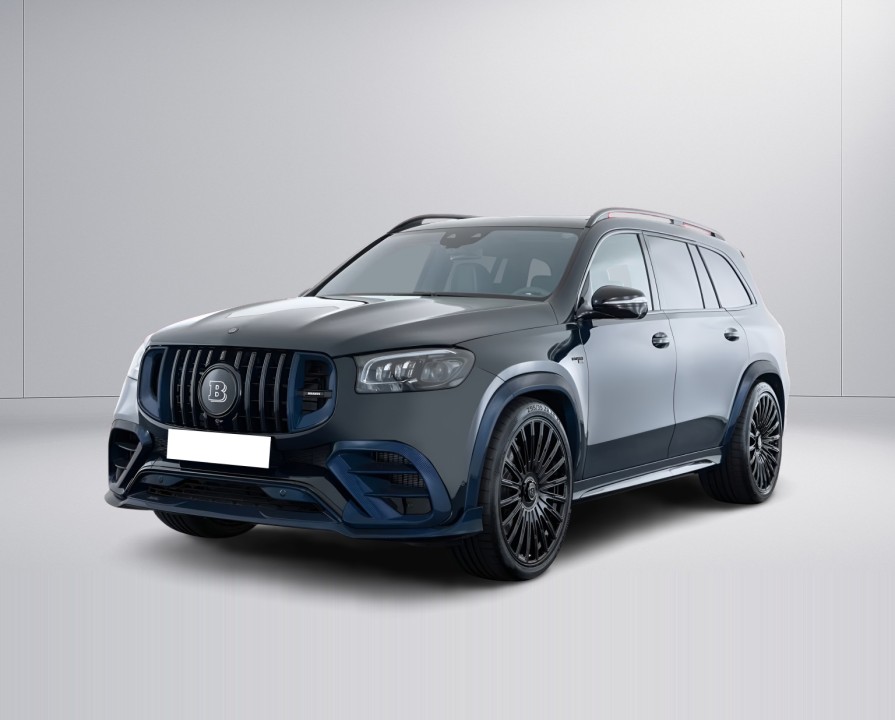 Mercedes-Benz BRABUS GLS 63 AMG