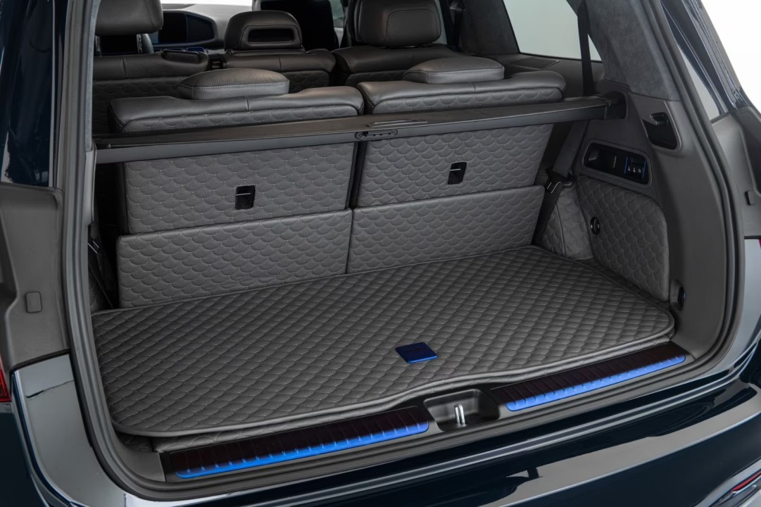 Mercedes-Benz BRABUS GLS 63 AMG - foto 14