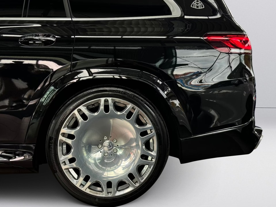 Mercedes-Benz BRABUS GLS Maybach - foto 46