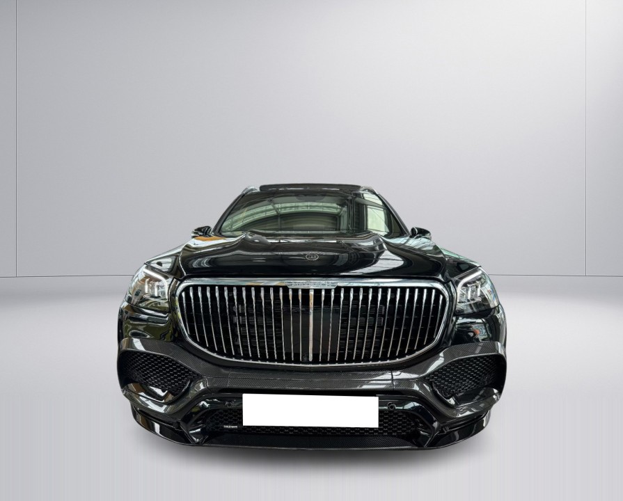 Mercedes-Benz BRABUS GLS Maybach - foto 9