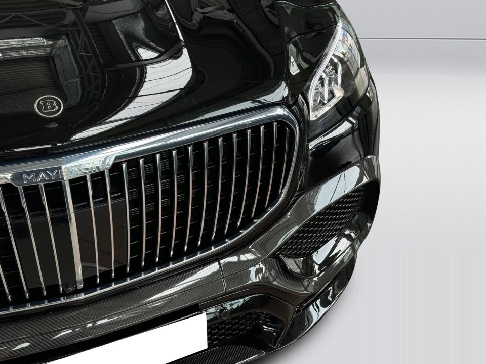 Mercedes-Benz BRABUS GLS Maybach - foto 37