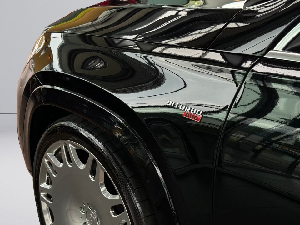 Mercedes-Benz BRABUS GLS Maybach - foto 44