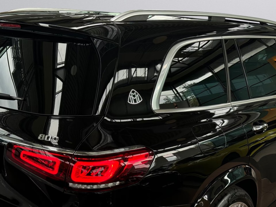 Mercedes-Benz BRABUS GLS Maybach - foto 39